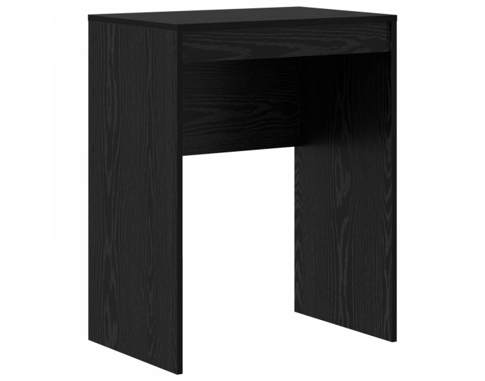 Sonata H Бюро с място за съхранение Черен дъб Инженерно дърво