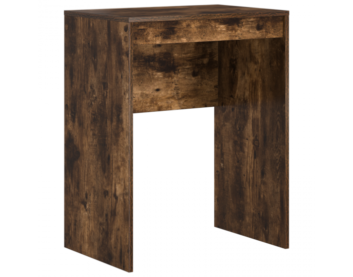 Sonata H Стол с място за съхранение Опушен дъб Инжeнерна дървесина