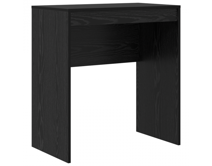 Sonata H Бюро с хранилище черен дъб инженерна дървесина