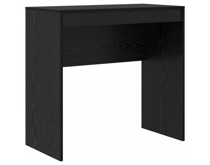 Sonata H Бюро с място за съхранение Черен дъб Инженерна дървесина