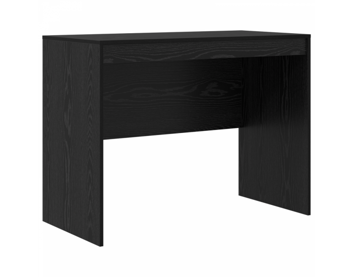 Sonata H Плот на със съхранение Черен дъб Инженерна дървесина