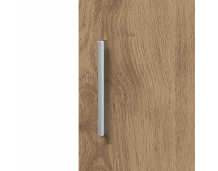 Sonata H Бюфет от масивен дъб 30x42.5x185 см Инженерна дървесина