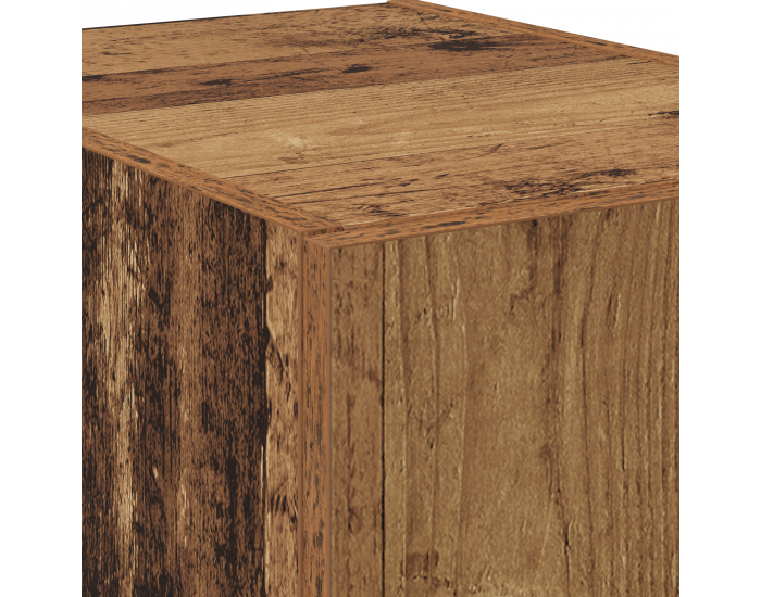 Sonata H Бюфет стара дървесина 40x42.5x185 см Инженерна дървесина Sonata H Бюфет стара дървесина 40x42.5x185 см Инженерна дървесина