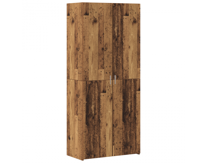 Sonata H Бюфет стара дървесина 40x42.5x185 см Инженерна дървесина Sonata H Бюфет стара дървесина 40x42.5x185 см Инженерна дървесина