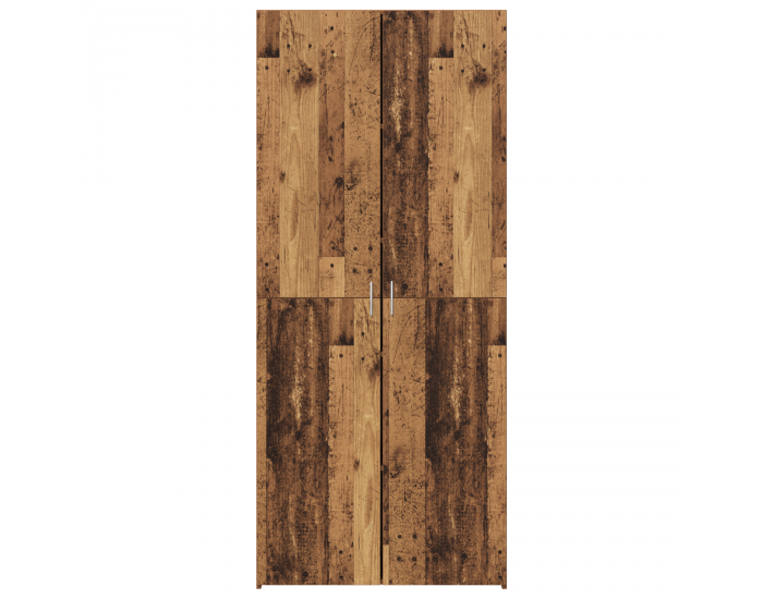 Sonata H Бюфет стара дървесина 40x42.5x185 см Инженерна дървесина Sonata H Бюфет стара дървесина 40x42.5x185 см Инженерна дървесина