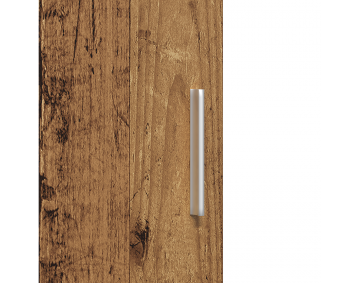 Sonata H Бюфет стара дървесина 40x42.5x185 см Инженерна дървесина Sonata H Бюфет стара дървесина 40x42.5x185 см Инженерна дървесина