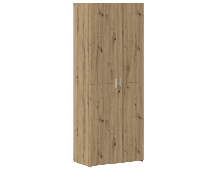 Шкаф за съхранение Sonata H Дъб артезан 70x42.5x225 см Инженерна дървесина Шкаф за съхранение Sonata H Дъб артезан 70x42.5x225 см Инженерна дървесина