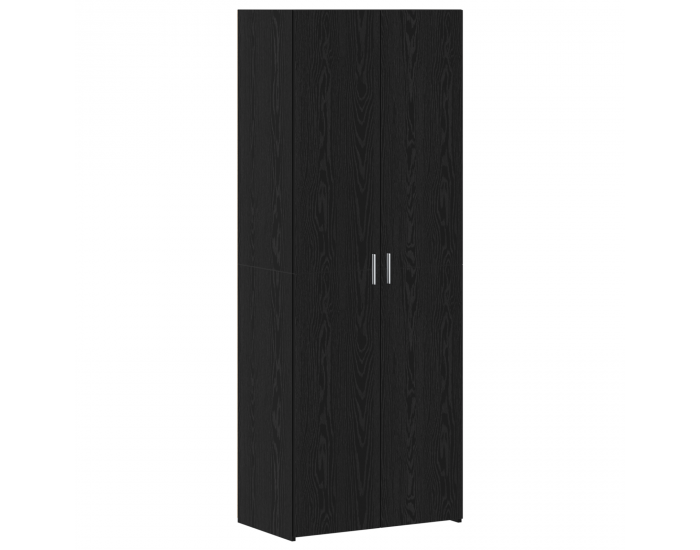 шкаф за съхранение Sonata H Черен дъб 70x42.5x225 см Инженерна дървесина шкаф за съхранение Sonata H Черен дъб 70x42.5x225 см Инженерна дървесина