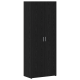 шкаф за съхранение Sonata H Черен дъб 70x42.5x225 см Инженерна дървесина шкаф за съхранение Sonata H Черен дъб 70x42.5x225 см Инженерна дървесина