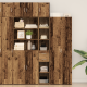 Шкаф Sonata H със стара дървесина 30x42.5x225 см от здрав материал Шкаф Sonata H със стара дървесина 30x42.5x225 см от здрав материал