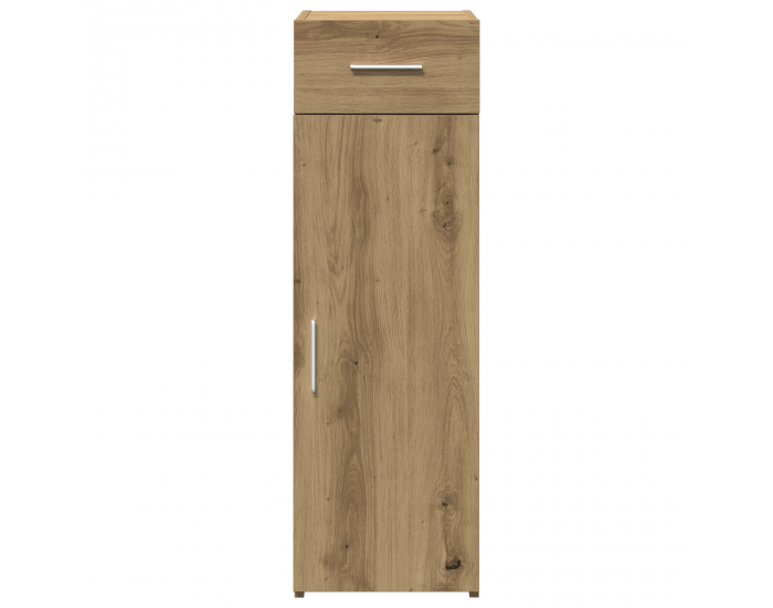 страничен шкаф Sonata H от дъб с размери 30x42,5x93 см, изработен от инженерна дървесина страничен шкаф Sonata H от дъб с размери 30x42,5x93 см, изработен от инженерна дървесина