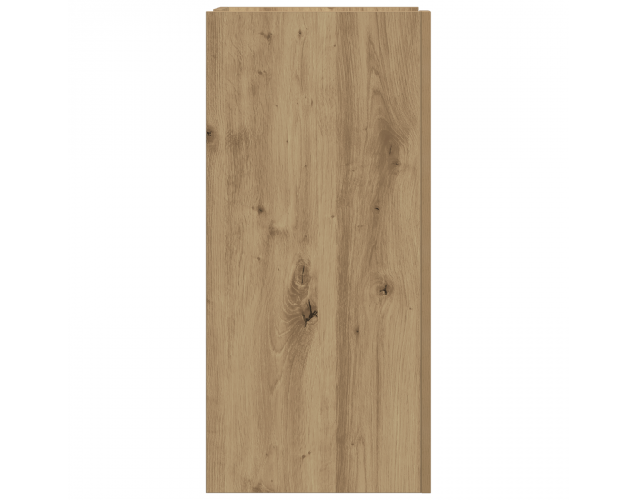 Sonata H Бюфет Занаятчийски дъб 45x35x75 см Инженерна дървесина