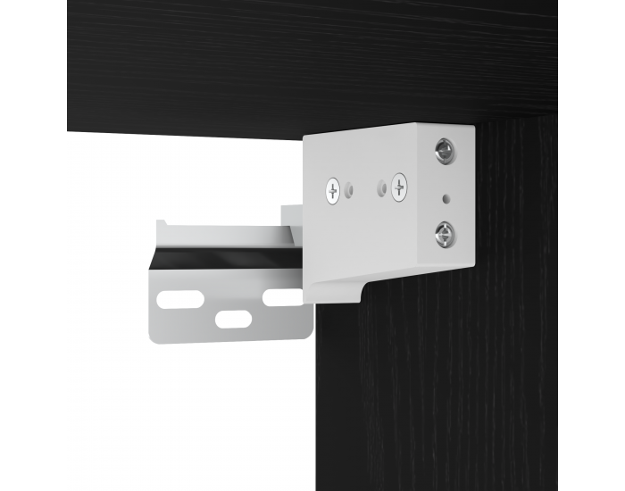 Шкаф за баня Sonata H Черен дъб 60x30x60 см Инженерна дървесина Шкаф за баня Sonata H Черен дъб 60x30x60 см Инженерна дървесина