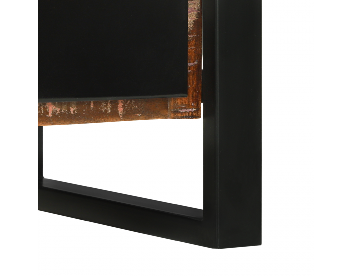 Sonata H Банев стенен шкаф 40x35x90 см от масивно регенерирано дърво Sonata H Банев стенен шкаф 40x35x90 см от масивно регенерирано дърво
