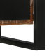 Sonata H Банев стенен шкаф 40x35x90 см от масивно регенерирано дърво Sonata H Банев стенен шкаф 40x35x90 см от масивно регенерирано дърво