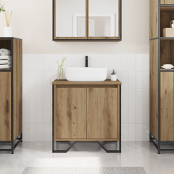 Sonata H Кабинет под мивка Artisan дъб 60x35x50 см Инженерна дървесина - Комплекти