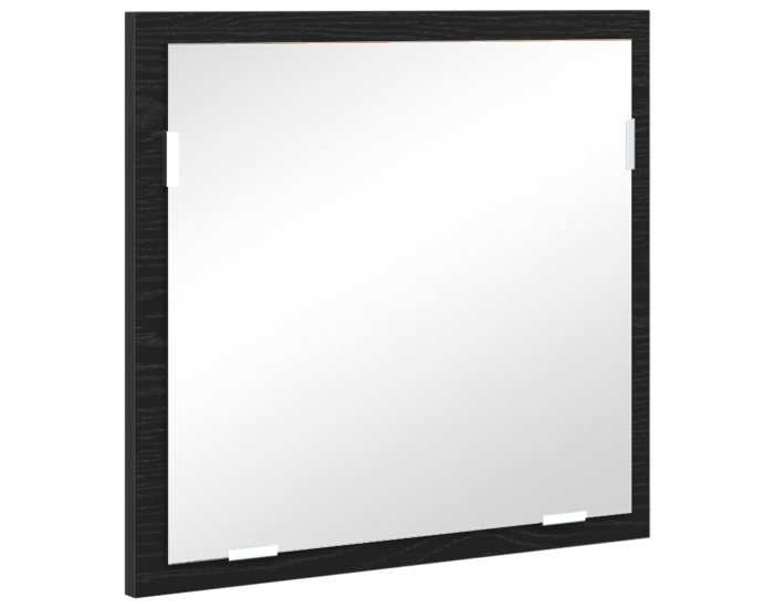 Sonata H Кабинет за баня - Черен дъб Дървесина Стандартен Съхранение