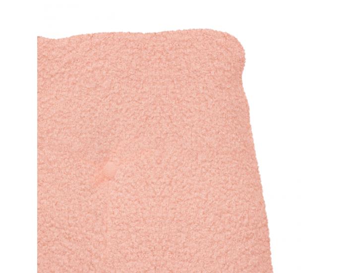 Sonata H Отпускащ стол Розова къдрава платка