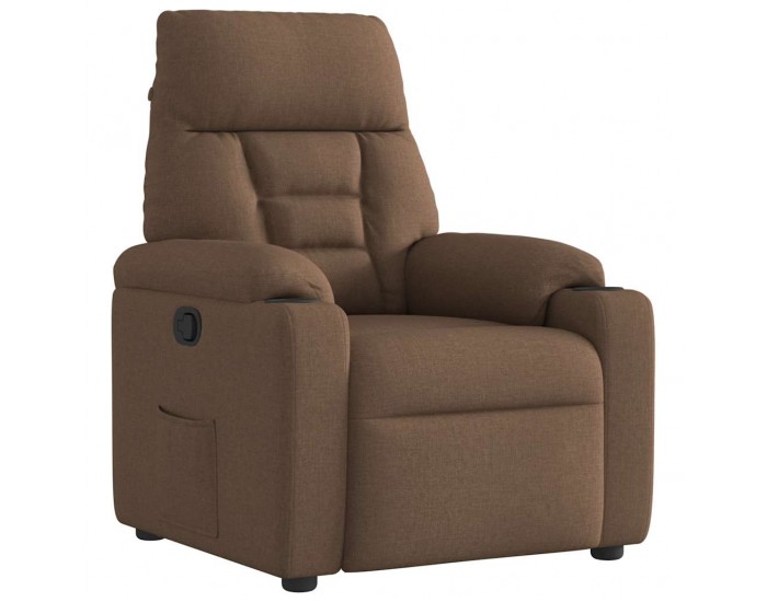 Sonata H Стол наклоняем, кафяв, текстил