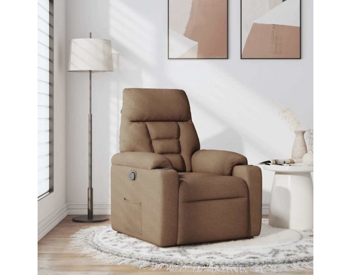 Sonata H Стол наклоняем, кафяв, текстил