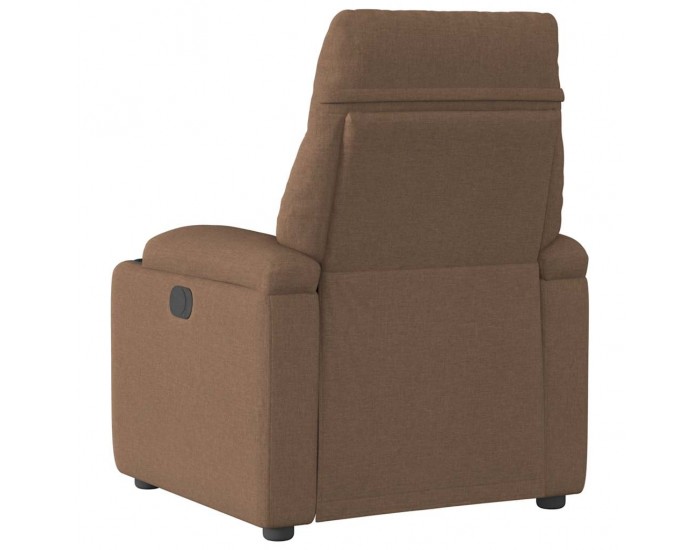 Sonata H Стол наклоняем, кафяв, текстил