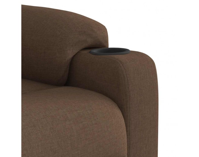 Sonata H Стол наклоняем, кафяв, текстил