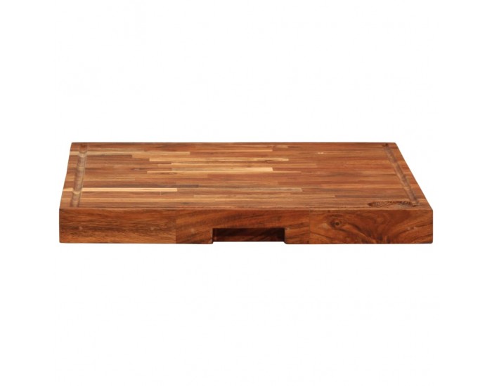 Sonata H Дъска за рязане 42x30x4 см акация масив