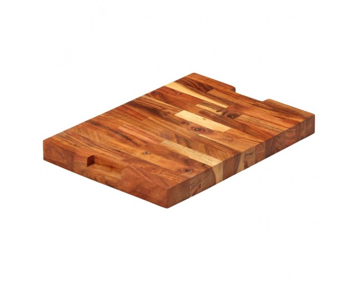 Sonata H Дъска за рязане 42x30x4 см акация масив