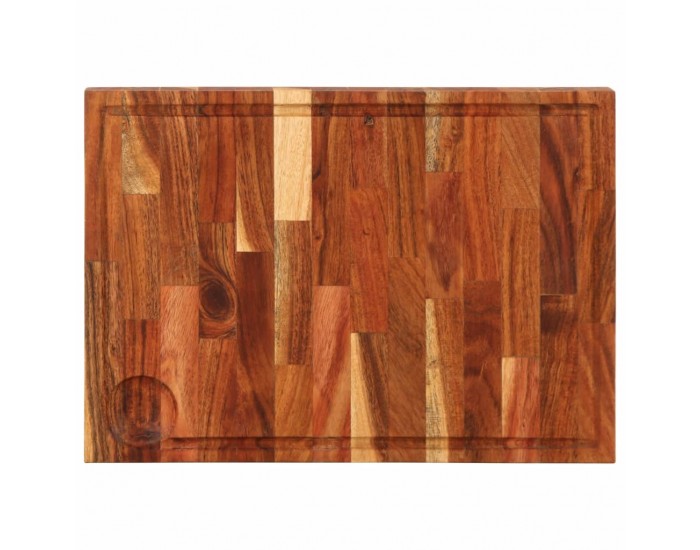 Sonata H Дъска за рязане 42x30x4 см акация масив