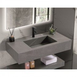 Умивалник " PIETRA" » ICL 12049/100G - Мивки и Смесители