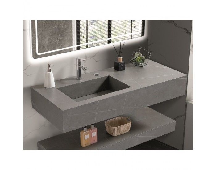 Умивалник " PIETRA" » ICL 12049/120G ЛЯВ Умивалник " PIETRA" » ICL 12049/120G ЛЯВ