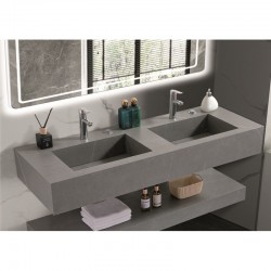 Умивалник " PIETRA" » ICL 12049/140G - Мивки и Смесители