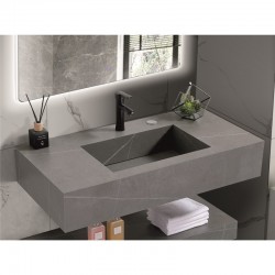 Умивалник " PIETRA" » ICL 12049/80G - Мивки и Смесители