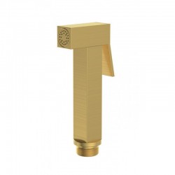 Глава за душ ICH 3025 BRUSH GOLD - Мивки и Смесители