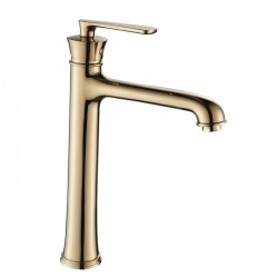 Месингов Смесител » САНЯ ICF 148119GOLD - Мивки и Смесители