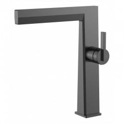 Месингов смесител Кони ICF 116223GG Gun Gray - Мивки и Смесители