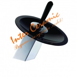 Месингов Смесител » Орекио ICF 1539273 Black - Мивки и Смесители