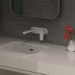 Месингов смесител за вграждане ICF 592053W - Мивки и Смесители