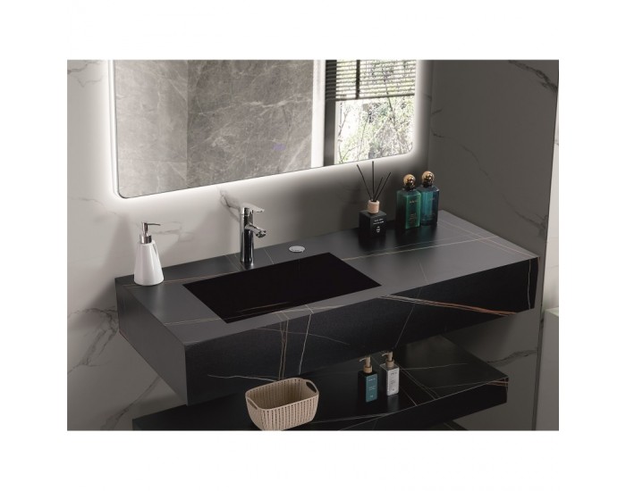 Умивалник " PIETRA" » ICL 12049/120B ЛЯВ