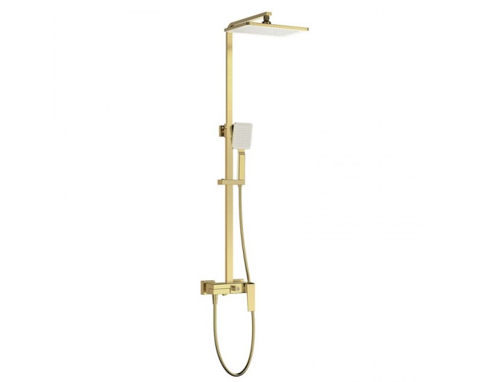 Тръбни окачвания » ICT 6891BRUSH GOLD Тръбни окачвания » ICT 6891BRUSH GOLD