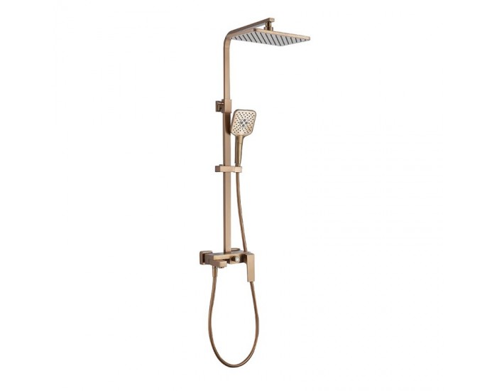 Тръбни окачвания » ICT 6891ЧЕТКА ROSE GOLD Тръбни окачвания » ICT 6891ЧЕТКА ROSE GOLD