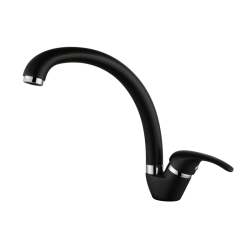 Месингов Смесител » ICF 237012 BLACK - Смесители