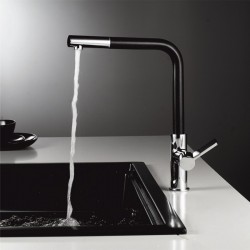 Месингов Смесител » ICF 718650 BLACK - Смесители