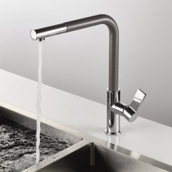 Месингов Смесител » ICF 718650 GREY - Смесители