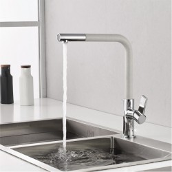 Месингов Смесител » ICF 718650 WHITE - Смесители