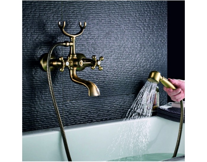 Месингов Смесител ALGARA ICF 6006851BR