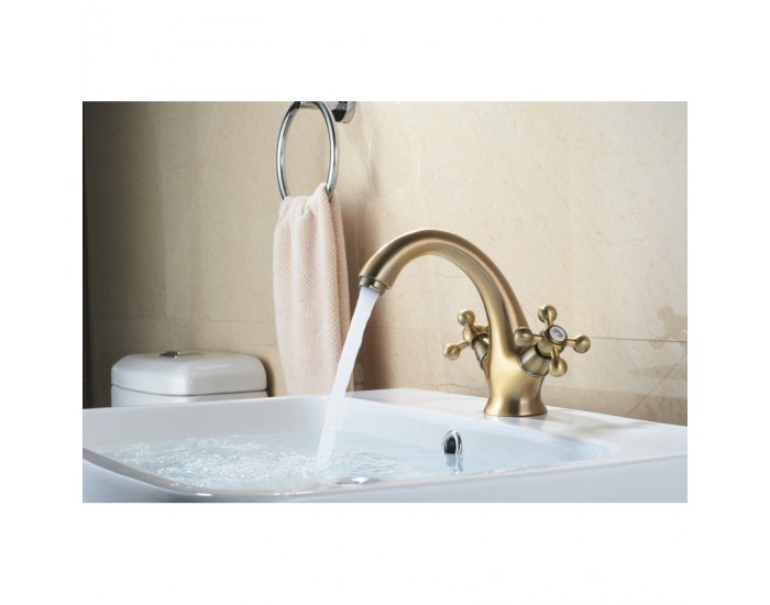 Месингов Смесител ALGARA 1002851BR