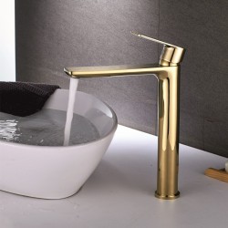 Месингов Смесител » ДОУВЪР ЗЛАТЕН ICF 1180505 ЗЛАТЕН - Мивки и Смесители