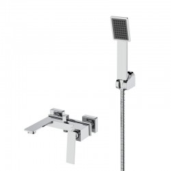 Месингов Смесител » ЕЛЛА ICF 6455155 - Мивки и Смесители