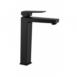 Месингов Смесител » ICF 1418191B ЕЛИНОР МАТОВ ЧЕРЕН - Мивки и Смесители